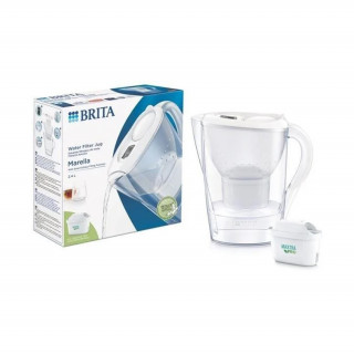 Brita Marella 2,4 L Maxtra PRO vrč za filtriranje vode - Bijela Dom