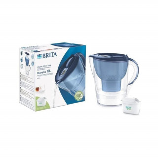 Brita Marella XL 3,5 L Maxtra PRO vrč za filtriranje vode - plavi Dom