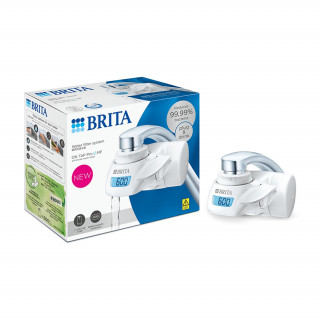 Brita On Tap Pro V-MF water filter system Dom