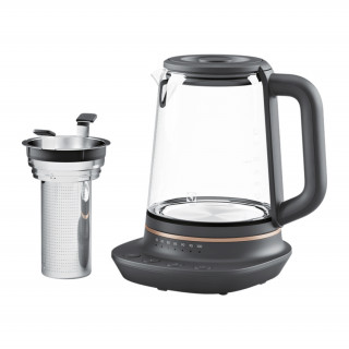 Electrolux E7GK1-8BP glass black kettle Dom