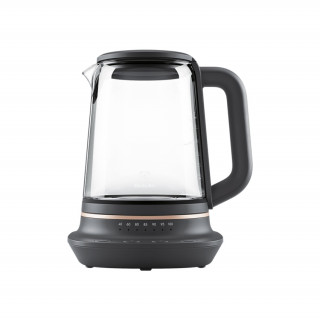 Electrolux E7GK1-8BP glass black kettle Dom