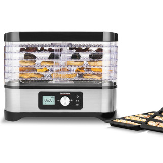 GASTROBACK Design Natural Plus Dehydrator (G 46600) Dom