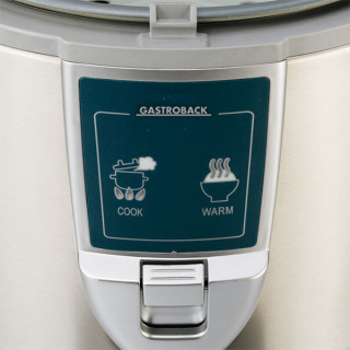 GASTROBACK Design Rice Cooker (G 42507) Dom