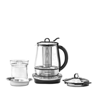 GASTROBACK Design Water Kettle and Tea Maker (G 42438) Dom