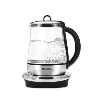 GASTROBACK Design Water Kettle and Tea Maker (G 42438) Dom