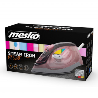 Mesko MS5028 steam iron  Dom