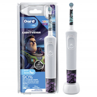 Oral-B D100 Lightyear children`s electric toothbrush Dom