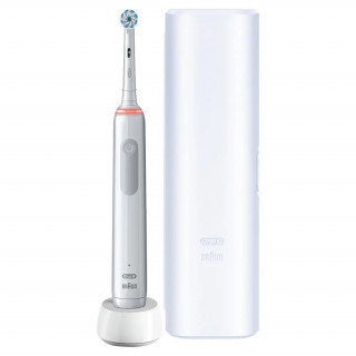 Oral-B Pro 3 3500 white electric toothbrush Dom