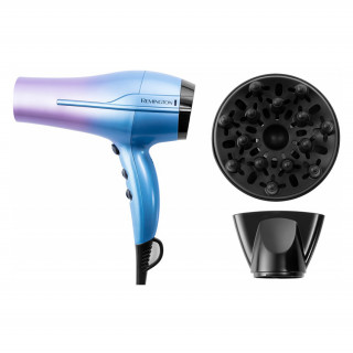 Remington D5408 Mineral Glow Hair dryer, 2200 W Dom