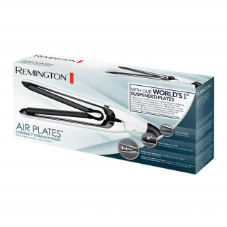 Remington S2412 Air Plates Compact hair straightener and curler Dom