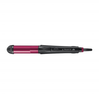 Rowenta CF4512F0 3 in 1 black-pink hair styler Dom