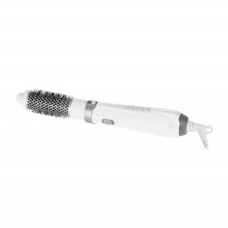 Rowenta CF7825F0 Hot Air Brush Mozaic white hot air hair styler Dom