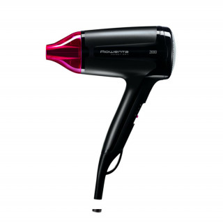 Rowenta CV1613F0 Handy Dry Effiwatts black-pink hair dryer Dom