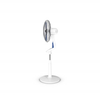 Rowenta VU6410F0 Mosquito Silence white standing fan Dom