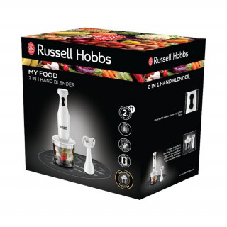 Russell Hobbs 24600-56 My Food 2in1 Hand blender Dom