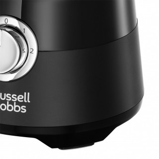 Russell Hobbs 24722-56/RH Matte Black Blender Dom