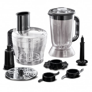 Russell Hobbs 24732-56/RH Matte Black food processor Dom