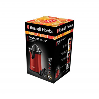 Russell Hobbs 26010-56 Colors Plus Flame red citrus press Dom