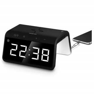 Sencor SDC 7900 Qi Alarm Clock Dom