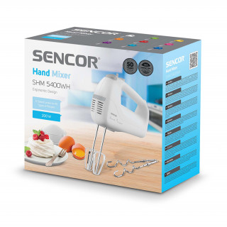 Sencor SHM 5400WH Hand Mixer Dom