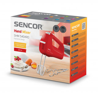 Sencor SHM 5404RD Hand Mixer Dom