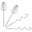 Sencor SHM 5404RD Hand Mixer thumbnail