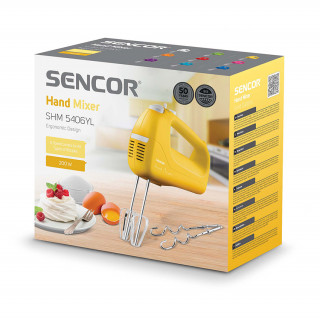 Sencor SHM 5406YL Hand Mixer Dom