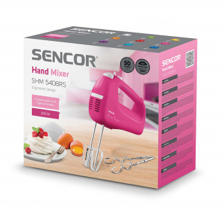 Sencor SHM 5408RS Hand Mixer Dom