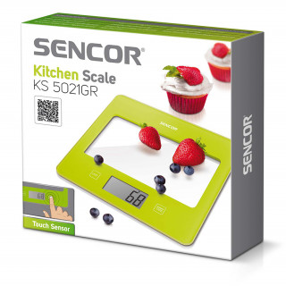 SENCOR SKS 5021GR kitchen scale Dom