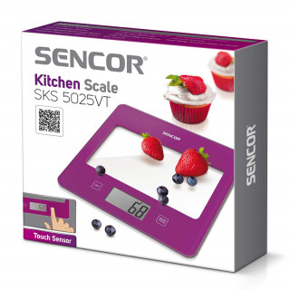 SENCOR SKS 5025VT kitchen scale Dom