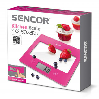 SENCOR SKS 5028RS kitchen scale Dom