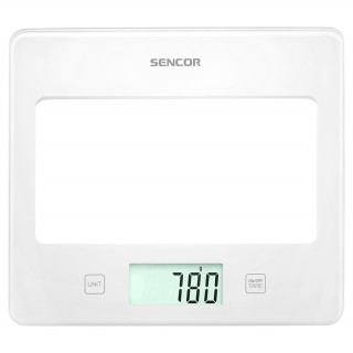 Sencor SKS 5030WH Kitchen Scale Dom