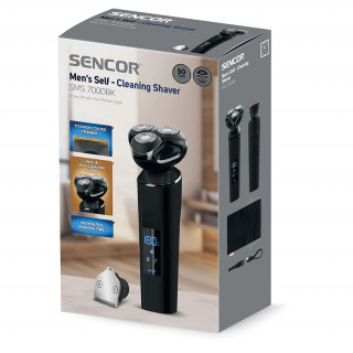 Sencor SMS 7000BK Electric Razor Dom