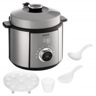 Sencor SPR 3900SS Electric Pressure-Cooker Dom