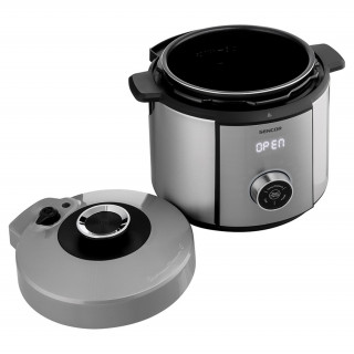 Sencor SPR 3900SS Electric Pressure-Cooker Dom