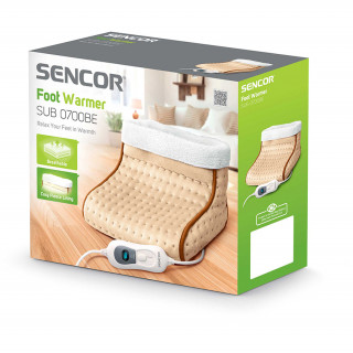 Sencor SUB 0700BE Foot Warmer Dom