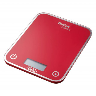 Tefal BC5003V0 Optiss raspberry red kitchen scale Dom