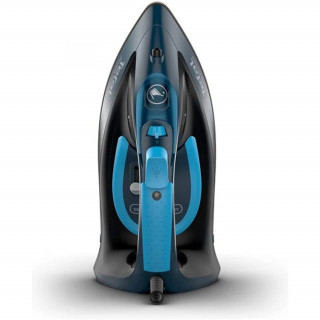 Tefal FV1611E0 black-blue steam iron Dom