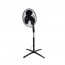 TOO FANS-40-116-B black standing fan thumbnail