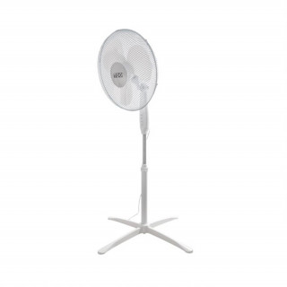 TOO FANS-40-116-W white standing fan Dom