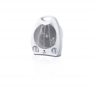 TOO FH-123 2000W white fan heather Dom