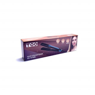 TOO HS-107BBL hair straightener Dom