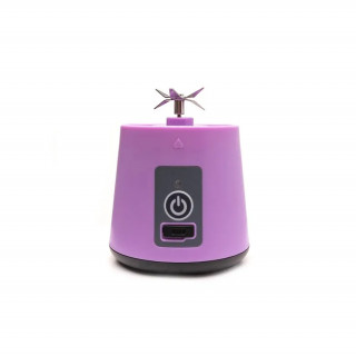 TOO SM-380-P purple battery smoothie maker Dom