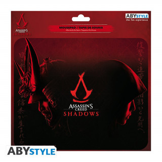 Abysse - Assassin's Creed Shadows Yasuke & Naoe podloga za miša PC