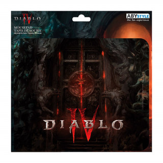 Abysse - DIABLO - Podloga za miša - &quot;Hellgate&quot; PC