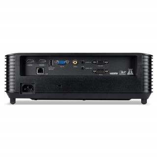 ACER DLP projektor X1328WHn, WXGA (1280x800), 16:10, 5000Lm, 20000/1, HDMI, crni PC