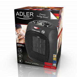 Home Adler AD 7702 ceramic heater Dom