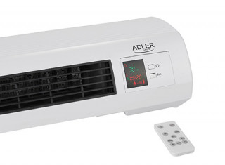 Adler AD 7714 ceramic wall heater Dom