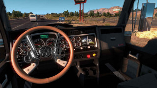 American Truck Simulator Gold PC