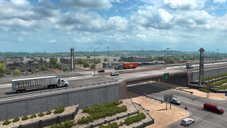 American Truck Simulator New Mexico Expansion PC